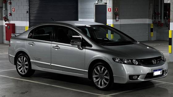 HONDA CIVIC 2.0 SI 16V GASOLINA 4P MANUAL